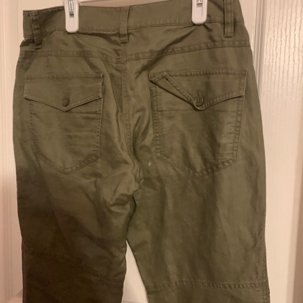 J. Crew capris - Picture 6 of 6